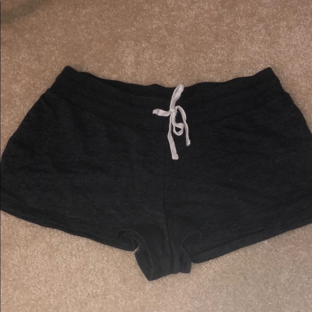 Pajama shorts